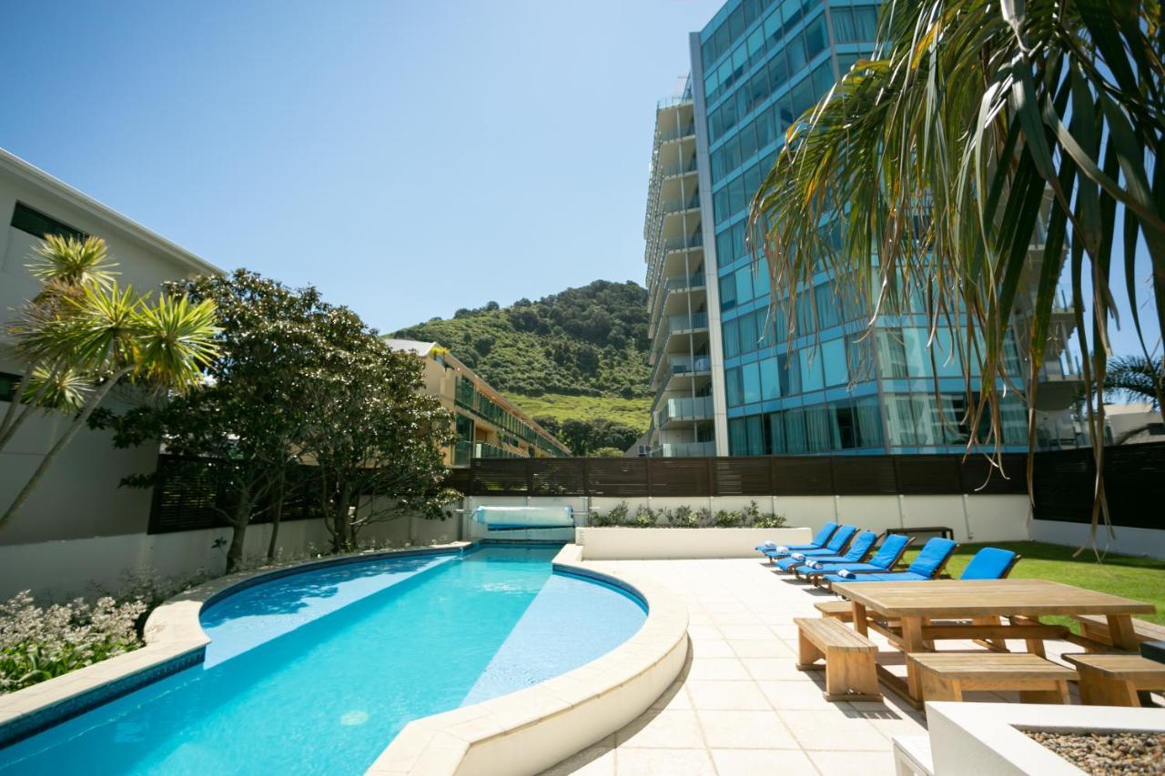 Beaumont Apartments เมาท์มองานุย ภายนอก รูปภาพ