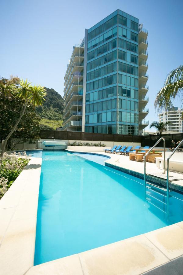 Beaumont Apartments เมาท์มองานุย ภายนอก รูปภาพ