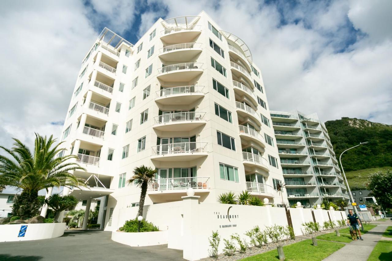 Beaumont Apartments เมาท์มองานุย ภายนอก รูปภาพ