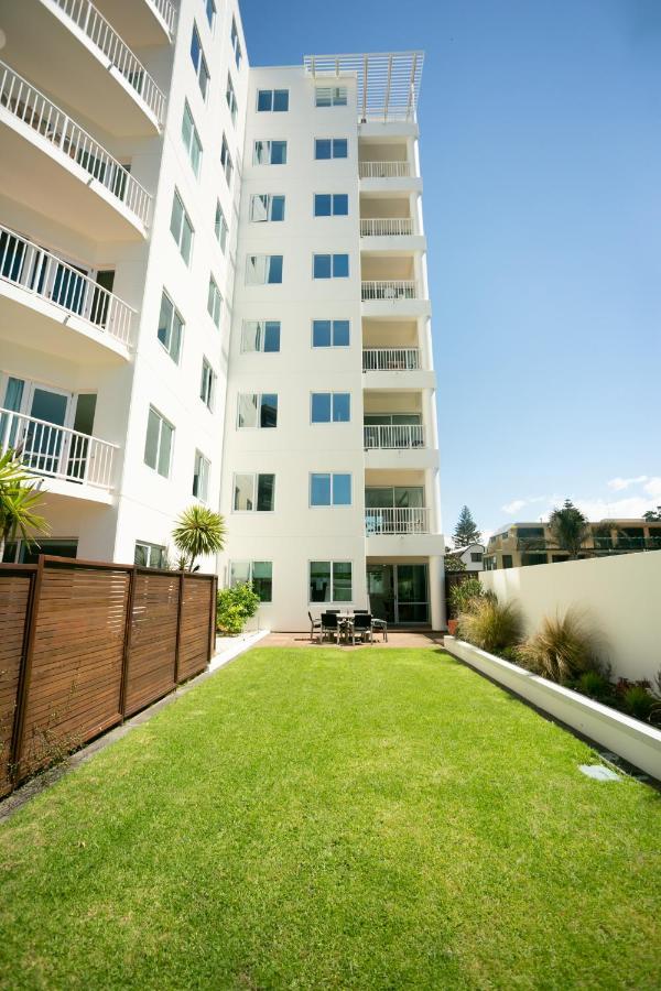 Beaumont Apartments เมาท์มองานุย ภายนอก รูปภาพ