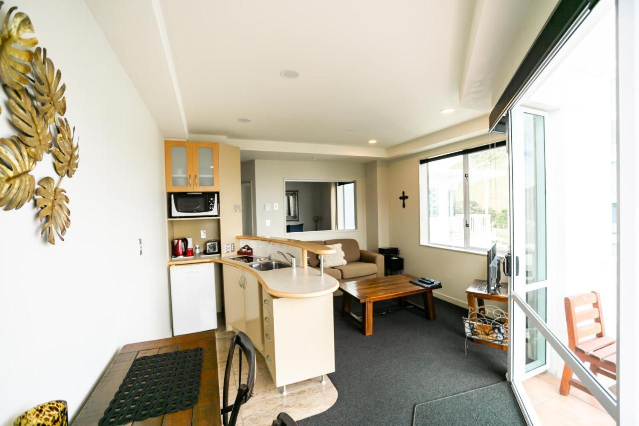 Beaumont Apartments เมาท์มองานุย ภายนอก รูปภาพ
