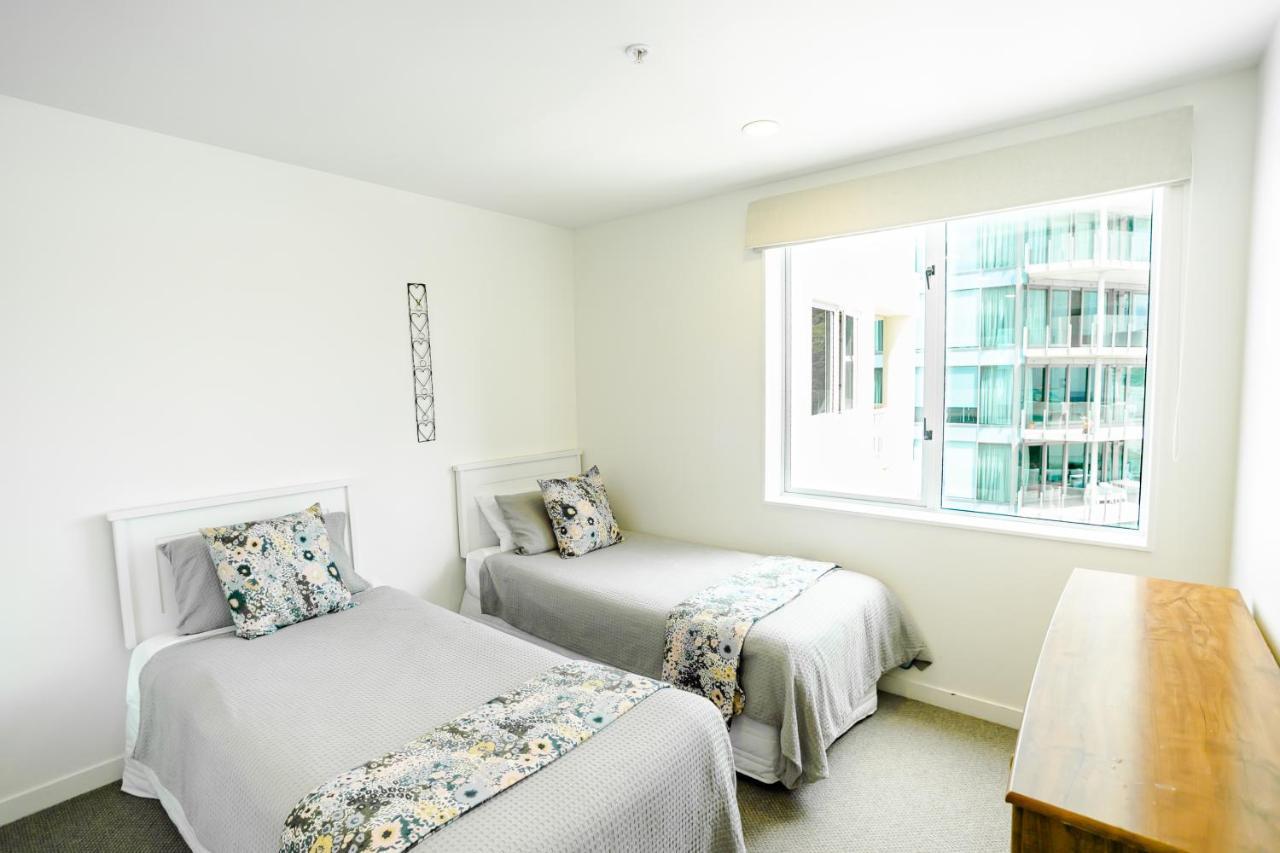 Beaumont Apartments เมาท์มองานุย ภายนอก รูปภาพ