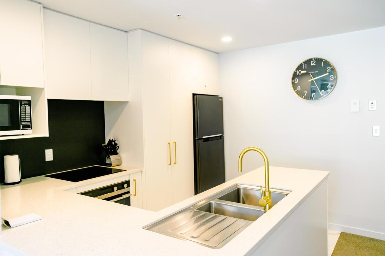 Beaumont Apartments เมาท์มองานุย ภายนอก รูปภาพ