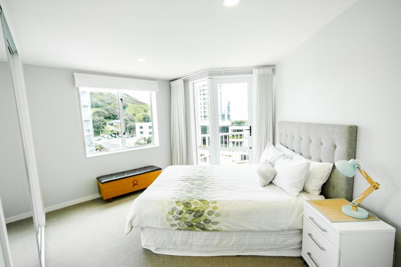 Beaumont Apartments เมาท์มองานุย ภายนอก รูปภาพ