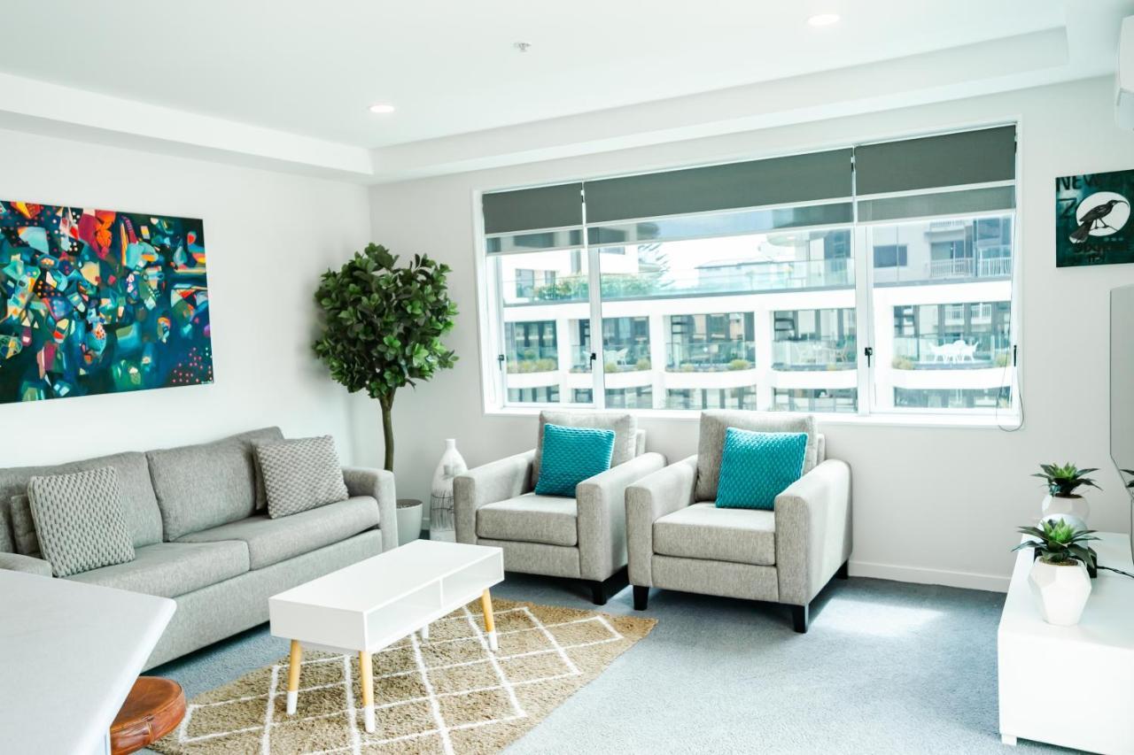 Beaumont Apartments เมาท์มองานุย ภายนอก รูปภาพ