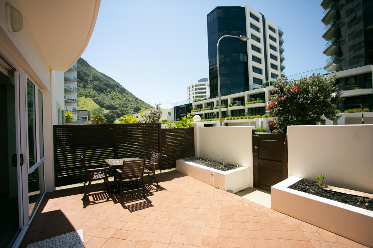 Beaumont Apartments เมาท์มองานุย ภายนอก รูปภาพ