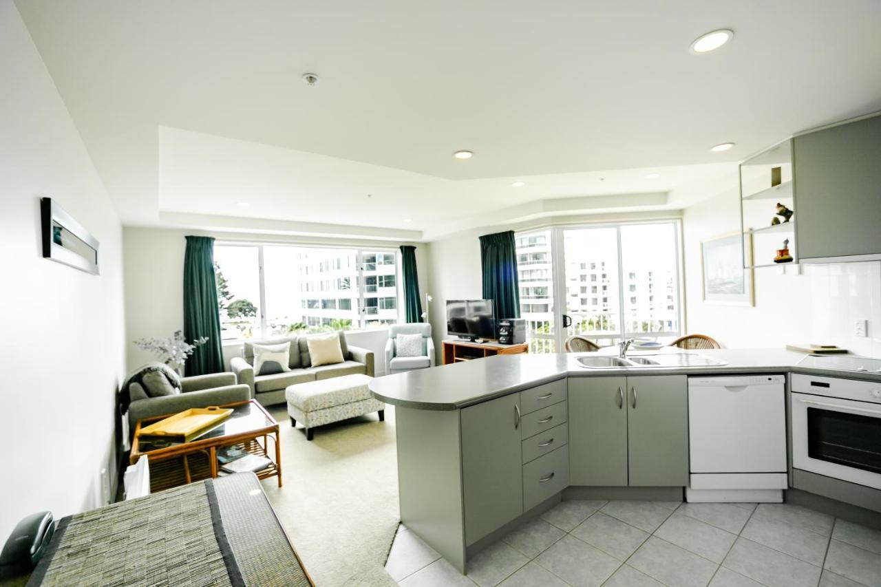 Beaumont Apartments เมาท์มองานุย ภายนอก รูปภาพ