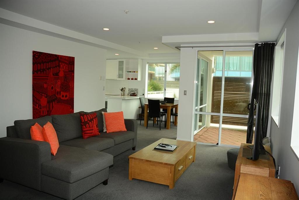 Beaumont Apartments เมาท์มองานุย ภายนอก รูปภาพ