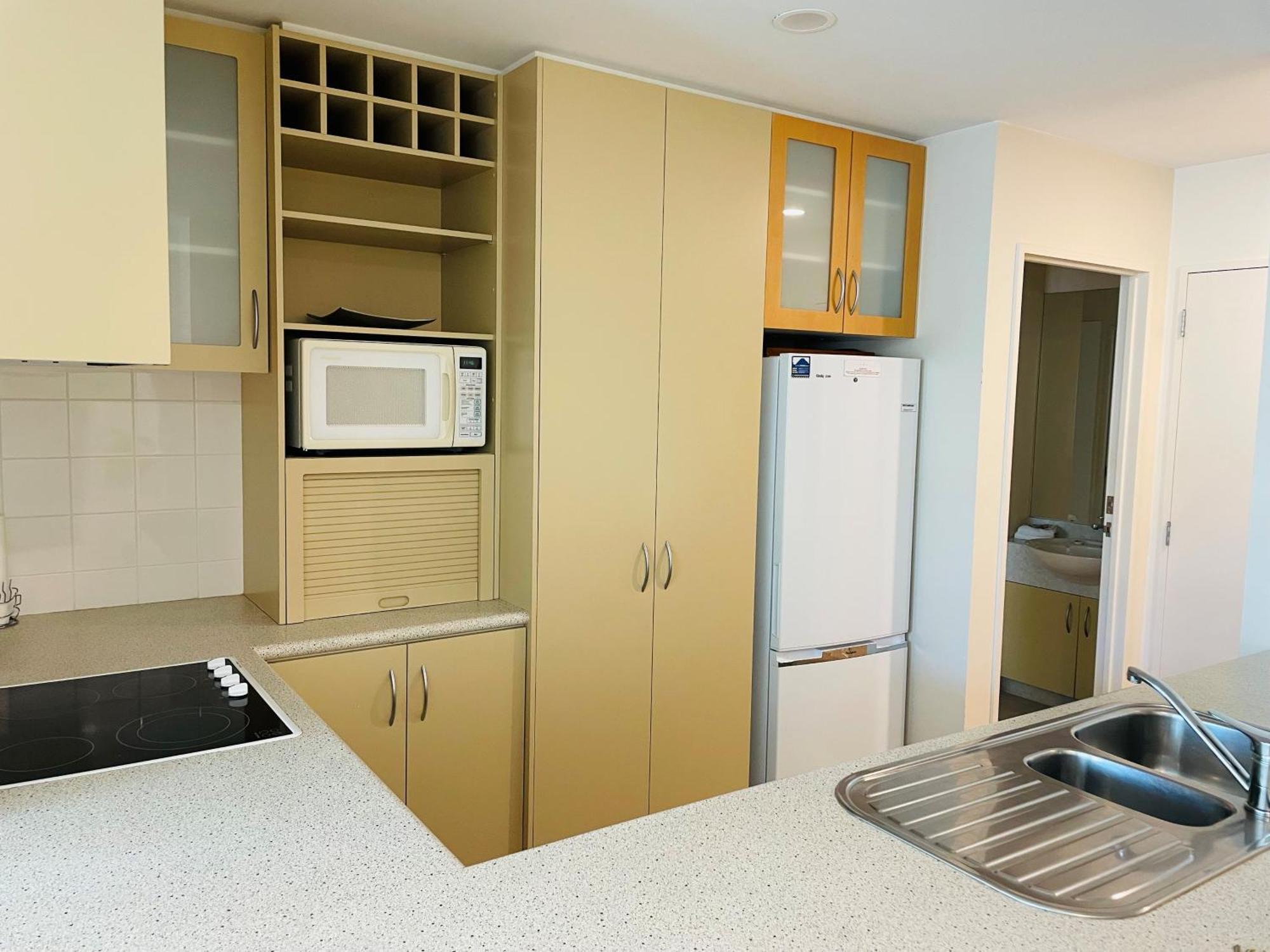 Beaumont Apartments เมาท์มองานุย ภายนอก รูปภาพ